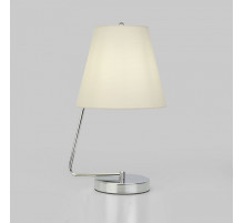 Настольная лампа декоративная Eurosvet Amaretto 01165/1 хром