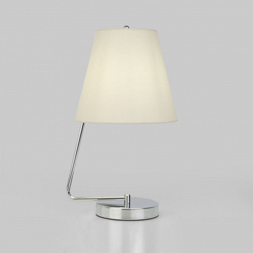 Настольная лампа декоративная Eurosvet Amaretto 01165/1 хром