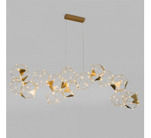 Подвесная люстра Eurosvet Uma 90368/14 медь