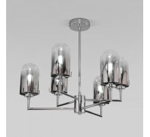 Люстра на штанге Eurosvet Pluto 60156/6 хром