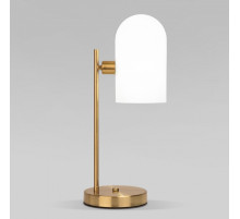 Настольная лампа декоративная Eurosvet Bambola 01164/1 латунь