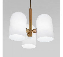 Подвесная люстра Eurosvet Bambola 50357/3 латунь