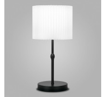 Настольная лампа декоративная Eurosvet Notturno 01162/1 черный