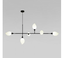 Люстра на штанге Eurosvet Sinki 30188/6 черный