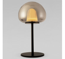 Настольная лампа декоративная Eurosvet Twice 90326/1 черный