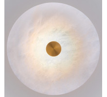 Накладной светильник Eurosvet Thasos 40341 LED латунь