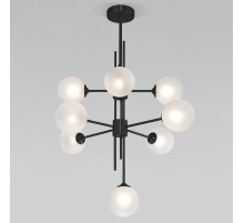 Люстра на штанге Eurosvet Volver 50383 черный