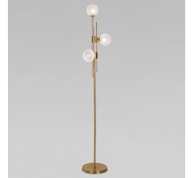 Торшер Eurosvet Volver 01383/3 латунь