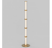 Торшер Eurosvet Stark 80537/1 латунь