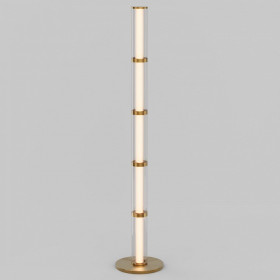 Торшер Eurosvet Stark 80537/1 латунь