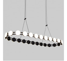 Подвесная люстра Eurosvet Tapioca 90332/26 черный