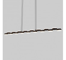 Подвесной светильник Eurosvet Tapioca 90332/17 черный