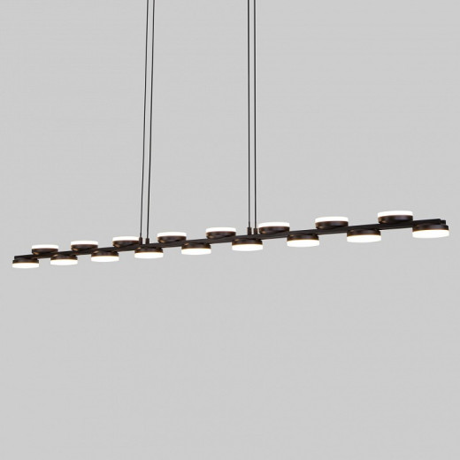 Подвесной светильник Eurosvet Tapioca 90332/17 черный