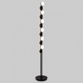 Торшер Eurosvet Tapioca 90332/12 черный