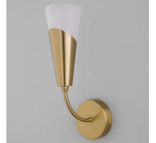 Бра Eurosvet Rhyton 60167/1 латунь