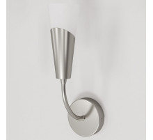 Бра Eurosvet Rhyton 60167/1 никель