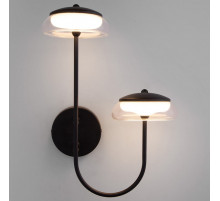 Бра Eurosvet Fungo 50388/2 LED черный