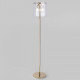 Торшер Eurosvet Claire 01171/3 золото