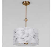 Светильник на штанге Eurosvet Brume 60174/3 латунь