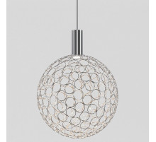 Подвесной светильник Eurosvet Gemini 90353/1 хром