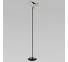 Торшер Eurosvet Gemini 80492/1 черный