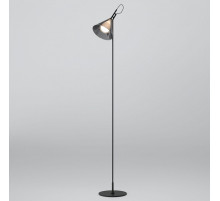 Торшер Eurosvet Enigma 01187/1 черный