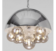 Подвесной светильник Eurosvet Anait 30178 хром