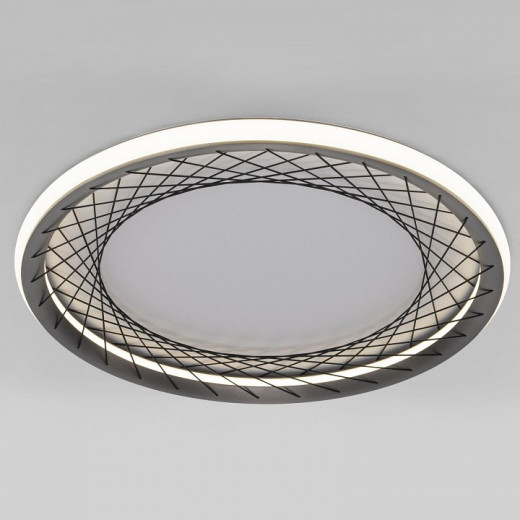 Накладной светильник Eurosvet Parafe 40023/1 LED серый