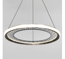 Подвесной светильник Eurosvet Parafe 40024/1 LED серый