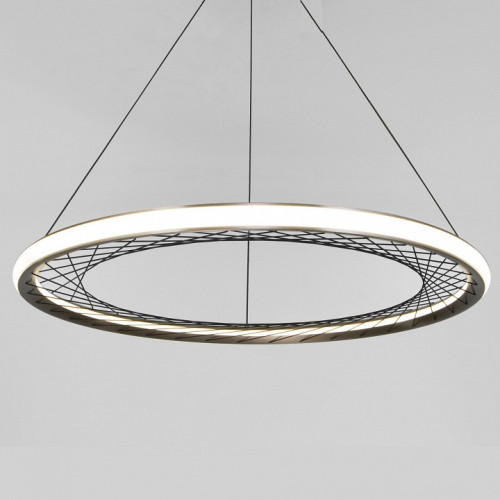 Подвесной светильник Eurosvet Parafe 40025/1 LED серый