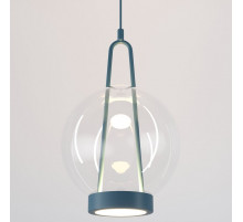Подвесной светильник Eurosvet Frasco 50267/1 LED синий