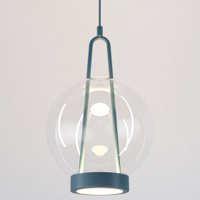 Подвесной светильник Eurosvet Frasco 50267/1 LED синий