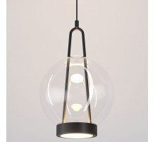 Подвесной светильник Eurosvet Frasco 50267/1 LED черный