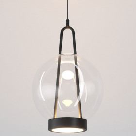 Подвесной светильник Eurosvet Frasco 50267/1 LED черный