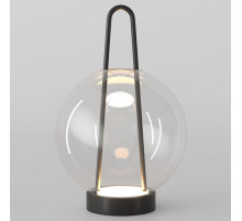 Настольная лампа декоративная Eurosvet Frasco 80507/1 черный