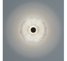 Накладной светильник Eurosvet Titania 40032/1 LED черный