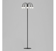 Торшер Eurosvet Ragno 90194 черный