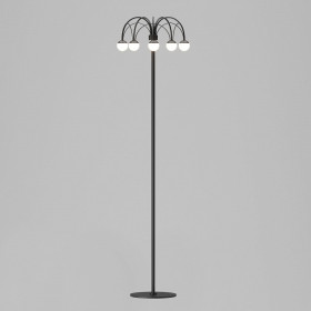 Торшер Eurosvet Ragno 90194 черный