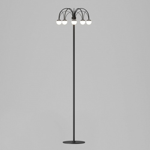 Торшер Eurosvet Ragno 90194 черный