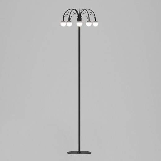 Торшер Eurosvet Ragno 90194 черный