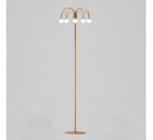 Торшер Eurosvet Ragno 90194 золото