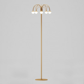 Торшер Eurosvet Ragno 90194 золото