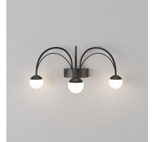 Бра Eurosvet Ragno 90031/3 черный