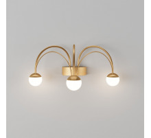 Бра Eurosvet Ragno 90031/3 золото
