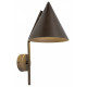 Бра TK Lighting Cono 11088 CONO BROWN