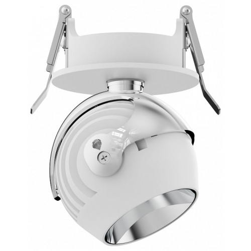 Встраиваемый светильник на штанге Fiberli 7002-ZZ10W 12130501