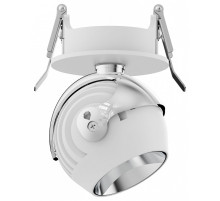 Встраиваемый светильник на штанге Fiberli 7002-ZZ10W 12130502