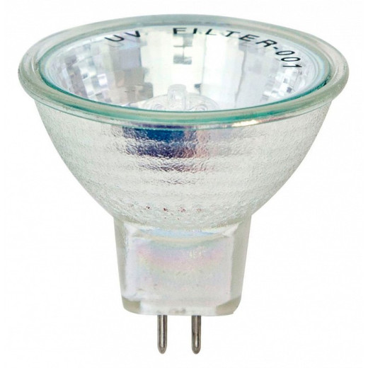 Лампа галогеновая Feron HB8 GU5.3 35Вт 2700K 2152