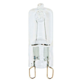 Лампа галогеновая Feron JCD9 G9 35Вт 2700K 02315