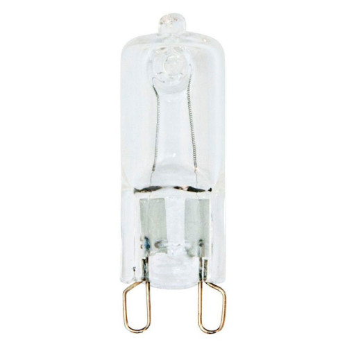 Лампа галогеновая Feron JCD9 G9 35Вт 2700K 02315